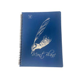 BLOC. MONT BLANC SKIP A4 FF.70 BIANCHI  PIGNA